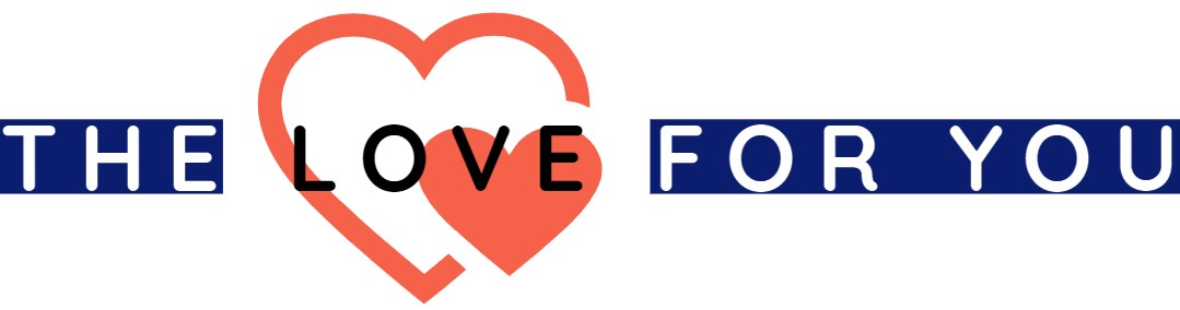The Love For You Logo